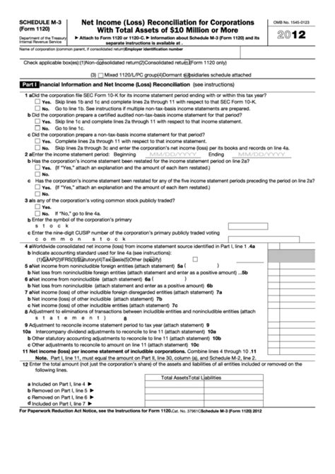 1120s Income Calculation Worksheet
